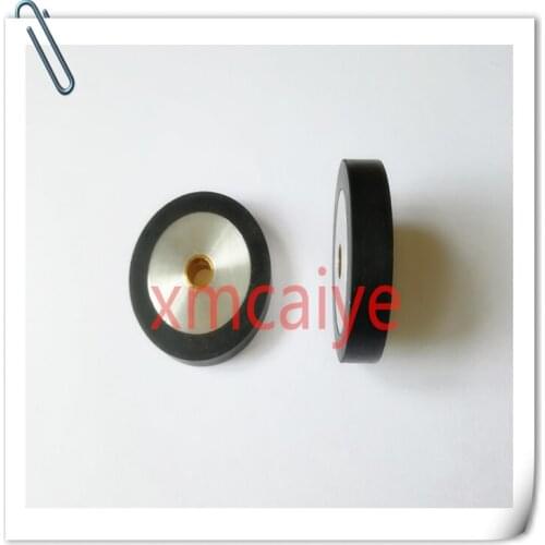 6 pieces 66.891.118 66.891.020F SM102 CD102 hard rubber wheel OD *48* ID 8* T 10