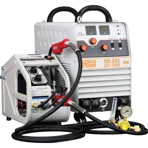 CO2 gas NBC-280 mig welding machine