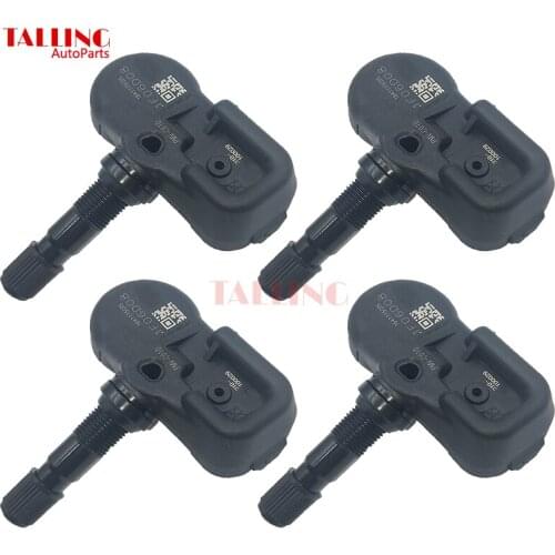 4PCS 42607-30060 Tire Pressure Monitoring System Sensor TPMS FOR LEXUS ES300H ES350 IS 250 300 350 LS60 600H 4260730060