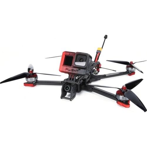 IFlight Chimera7 6S FPV LR Analog SucceX-D F7 BlHeli32 50A 800mW VTX Caddx Ratel XING 2806.5 1300/1800KV FPV Long Range Drone