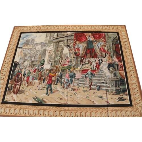 European walls tapestry Fashionable Household Decorates Circular Europe Type Flowers Mandala Bedding