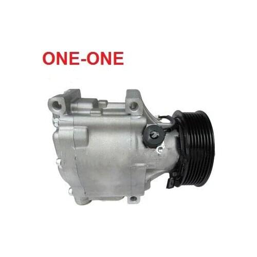 AC A/C Compressor 12V -6PK-90MM 447260-7950 447260-5940 447260-5290 4472607950 4472605940 4472605290 4472605230 73111AG010