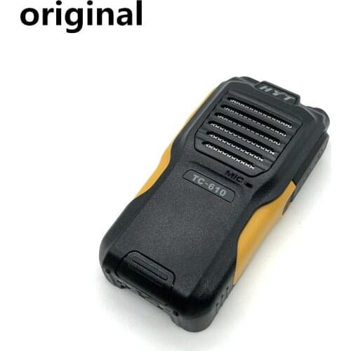 The walkie talkie housing for hyt TC610