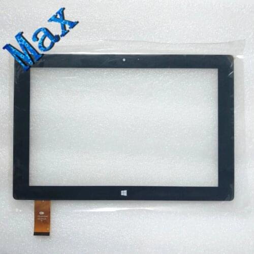 NEW A+ 100% fpc-106001B FPC-FC101JS124-03 XN-1572-B for win 8 cube i10 Dual system Digital glass touch screen Delivery