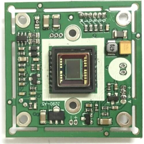 1/3" 420TVL SONY CCD Color CCTV Camera Board PCB mainboard chips module CVBS 960H