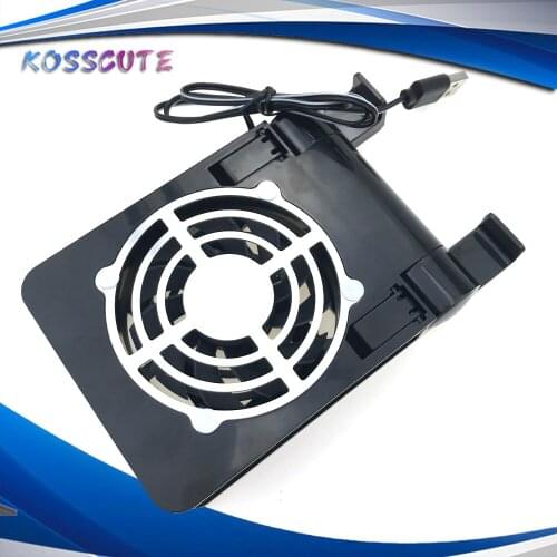 Stand Cooler Fan Cooler Pad 2in1 for Nintendo NS switch Console For Nintendo switch Cooling fan Stand Cooler USB Pad Holder