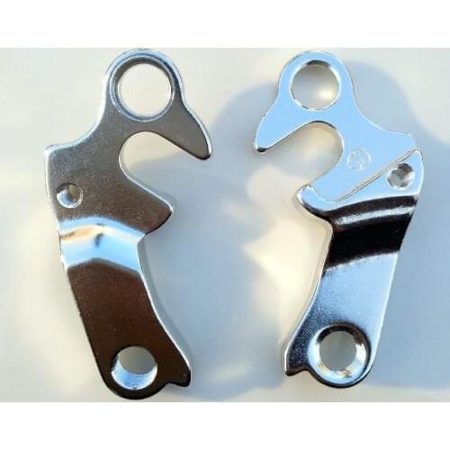 10pcs Bicycle gear rear derailleur hanger For GIANT XTC800 XTC820 860 GIANT 880 XTC PRO carbon frame bike mountain MECH dropout