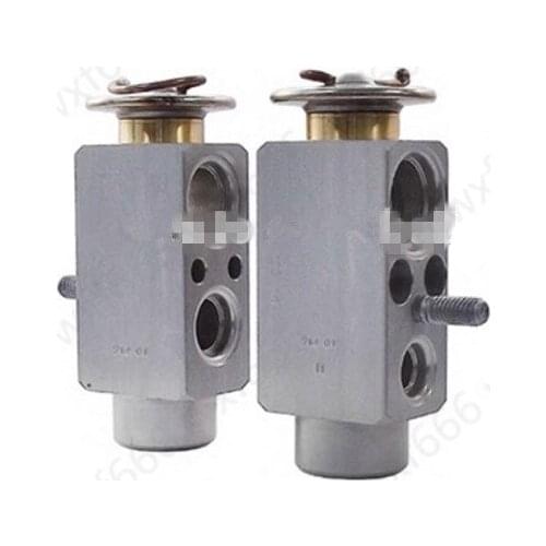 Air conditioning expansion valve Evaporator expansion valve S600mer ced es-be nzS500 Control valve Throttle valve Radiator core