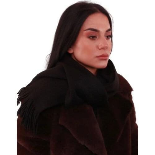 Mesh Design Black Weft