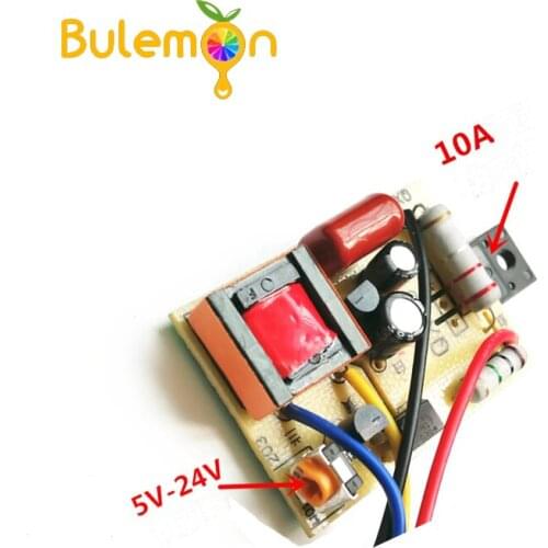 Universal Receiver EVD Power Supply DC Sampling Universal 14-60 Inch LCD TV Switching Power Module
