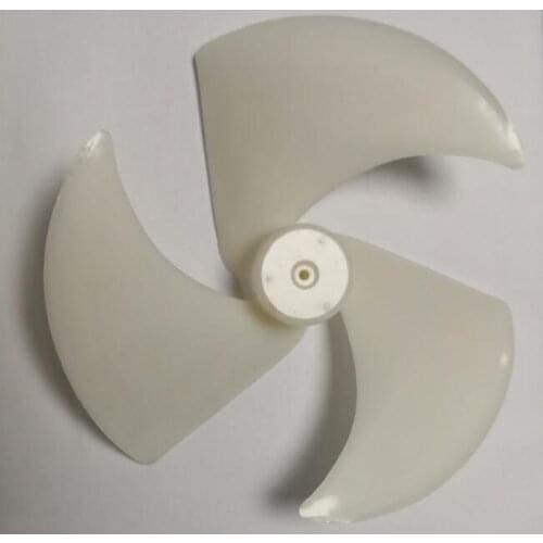 3-blade Refrigerator Parts fan blade 15cm diameter 3mm central hole replacement for Samsung Fridge
