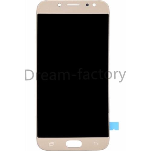 LCD Display Touch Screen Digitizer Assembly Replacement for Samsung Galaxy J7 Pro 2017 J730 J730F