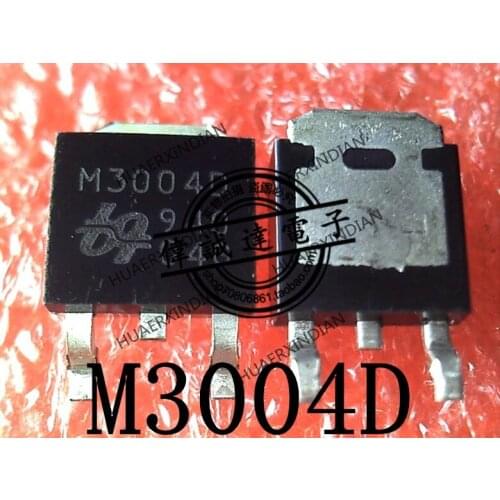 1Pieces New Original QM3004D M3004D M30040 TO-252 In Stock Real Picture