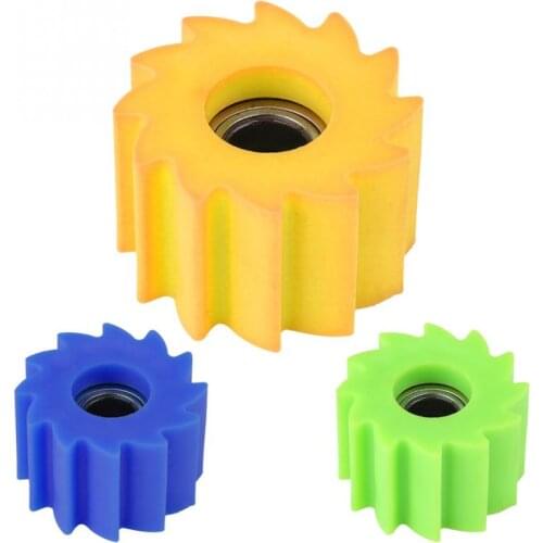 10mm Chain Roller Tensioner Pulley Wheel Guide for Kawasaki KX250F KX450F Bike 2006-2016