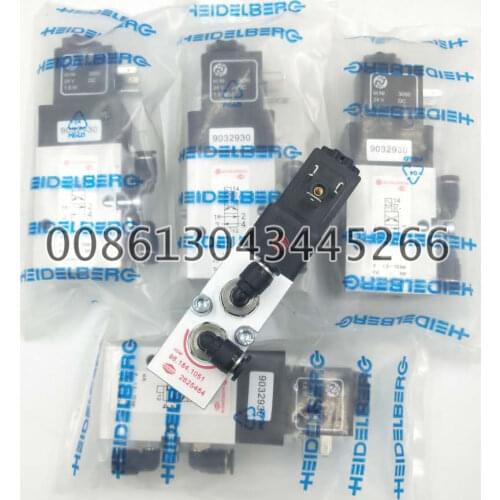 5 Pieces 43.020.035 Heidelberg GTO52 GTO46 Gripper Finger Heidelberg Offset Printing Machine Spare Parts