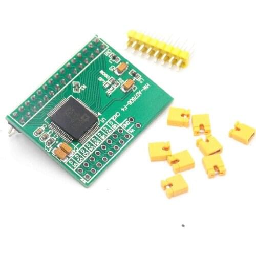 16Bits ADC 8CH Synchronization AD7606 DATA Acquisition Module 200Ksps