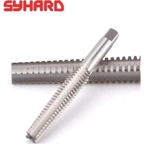 2pcs/lot T Type Thread Tap TR8/TR10/TR12-TR25 Screw Tap