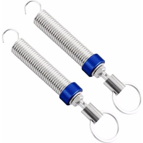 2pc Car Boot Trunk Lid Lifting Device Adjustable Spring Trunk Metal Opener Automatic Remote-Controlled Universal Styling Tools