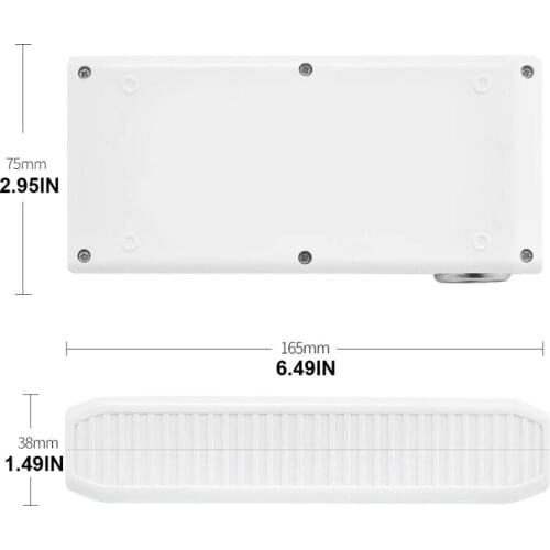 200W Car Power Inverter DC 12V to AC 110V/220V Voltage Converter Laptop Inverter