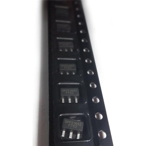 5 unids/lote SPF-5189-Z SOT89 SPF5189Z SOT-89 nuevos original en Stock