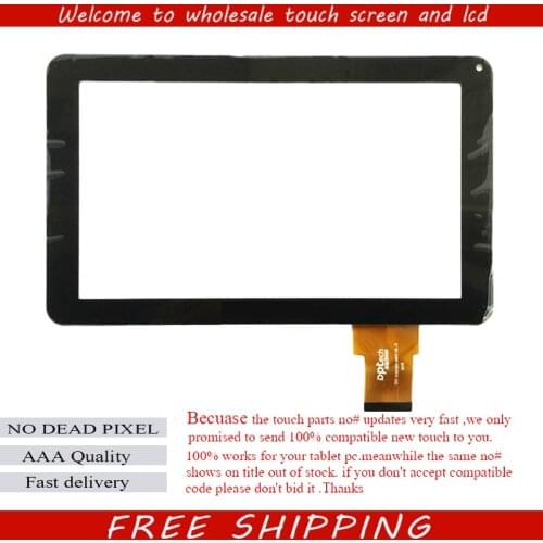 9inch capacitive touch screen touchscreen panel DPT 300-N3849M-A00-V1.0 300 N3849M A00 V1.0 For tablet pc