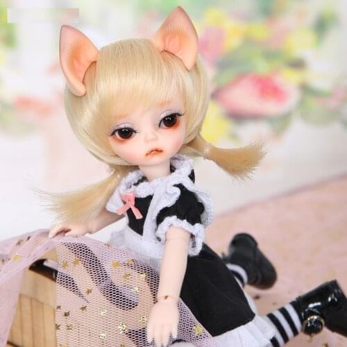 Aimd1.7 Musa Doll BJD 1/8 Body Model Girls Boys Resin Figures Model Gifts For Christmas Or Birthday