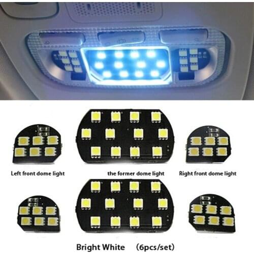 Angelguoguo Car Lamps