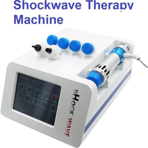 Shockwave therapy machine acoustic shock wave machin for pain removal erectile dysfunction/ED treatment