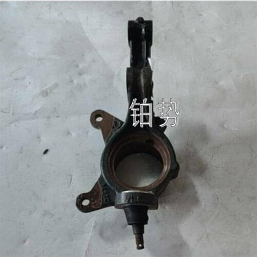 Car right front steering knuckle assembly 2004-Hon da CR claw steering fixed suspension base swing arm direction hub controller
