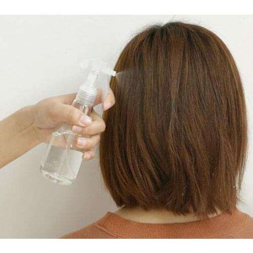 200ml Empty Grip Trigger Spray Hairdressing Bottle Watering Flower Plants Bottle