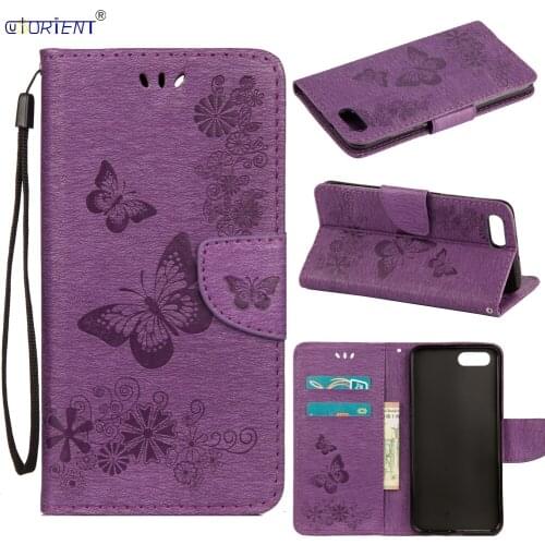 Leather Cover For Huawei Honor View 10 V10 Flip Wallet Bumper Case Berkeley-L09 View10 BKL-L09 L01 AL20 AL00 Card Slot Phone Bag