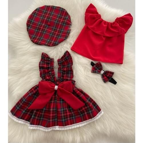 E-Akman Sets Of Clothes For Newborn Girls