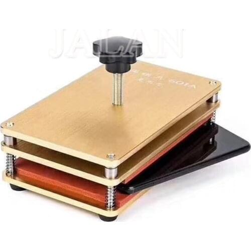UYUE Clamping Mold Whole Mobile Phone LCD Middle Frame Back Cover Holding Fixture