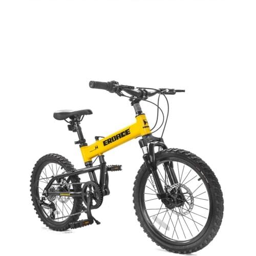 Mountain bike bicycle boy girl student folding bicycle teen speed bicycle