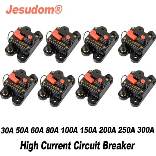 Jesudom Circuit Breakers