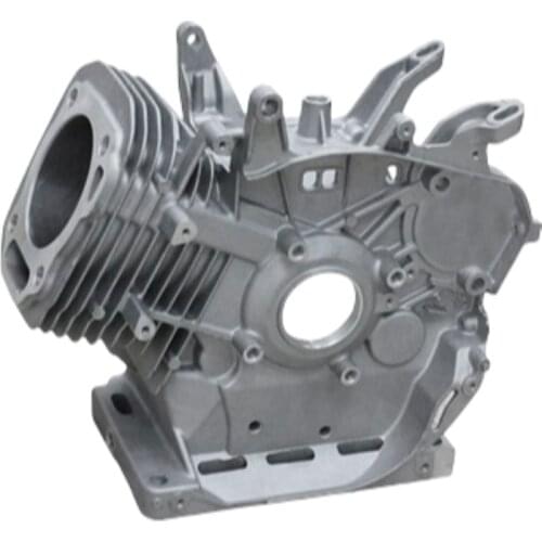 Chongqing Quality! Crankcase(Cylinder Block Case)fits 188F/GX390 Gas Engine and 5~5.5KW Generator,Manual Start Version
