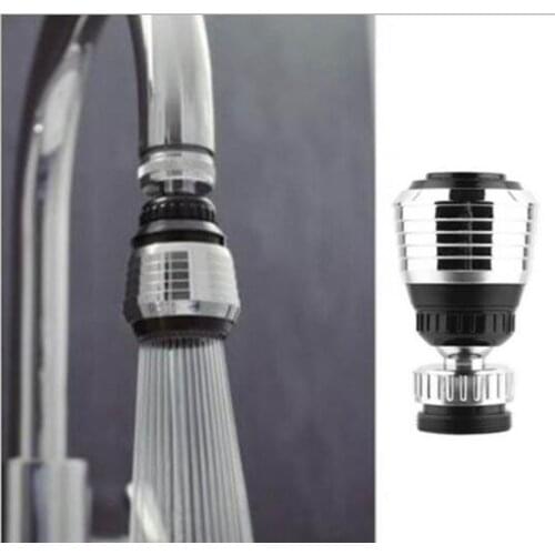 Kitchen Faucet Water Bubbler Saving Tap Aerator Diffuser Faucet Filter Shower Head Filter Nozzle Connector Adapter For Bathroom