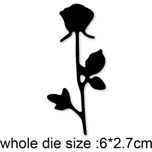 Metal cutting dies flower leaf cut die mold decoration Scrapbook paper craft knife mould blade punch stencils dies