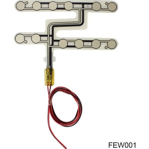 Taxi Seat Occupancy Sensor Car Seat Belt Reminder Sensor FEW001