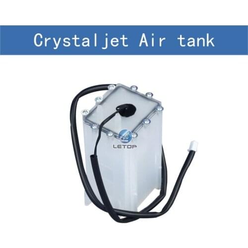 Inkjet printer Crystaljet CJ3000 4000 6000 air subtank ink original new 1pc retail