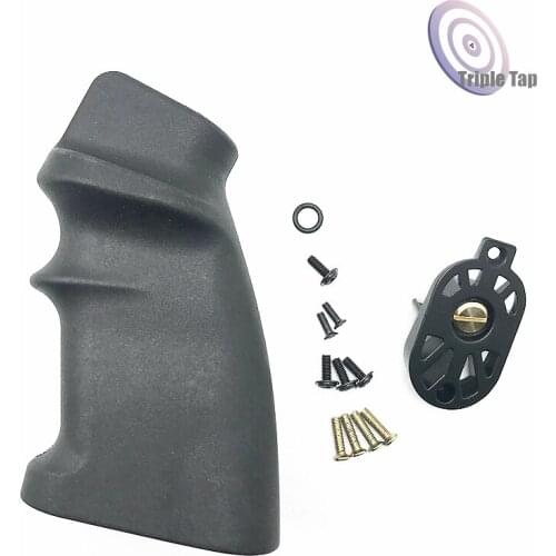 Tactical Hunting Airsoft Rear Grip Toy Air AR15 Rifle Polymer Handheld MK12 SPR Motor Grip