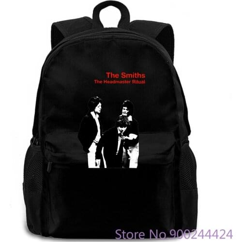 THE SMITHS - The Headmaster Ritual - Original - Morrissey Simple Short-Sleeved backpack