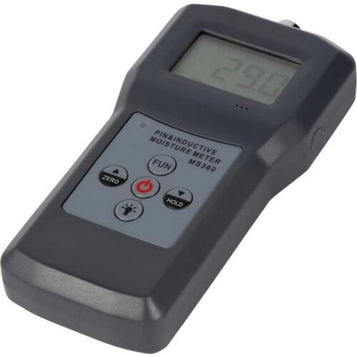 TOKY MS360 for measuring moisture content of wood ,Timber,paper,Bamboo,Carton ,concrete, textile and other materials