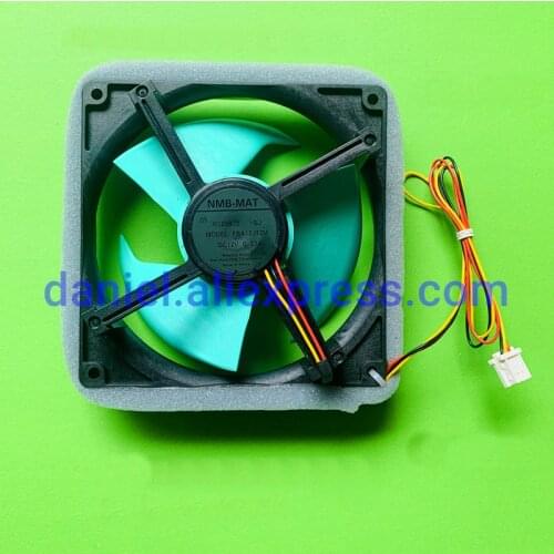 For Panasonic Midea Refrigerator fan model fba12j12m dc12v0.23a