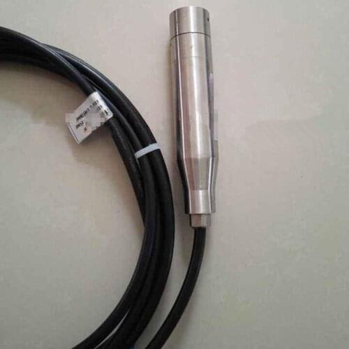 Input static pressure fluid level transmitter