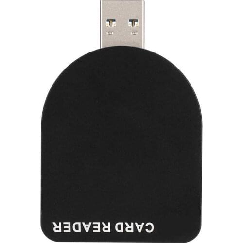 High Speed USB3.0 Professional XQD Card Reader Hub Quickly Transfer Tool