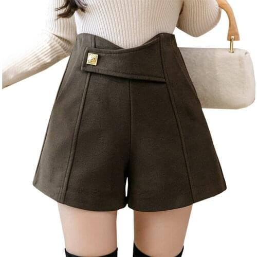 Xinliangyi Women's Office Shorts