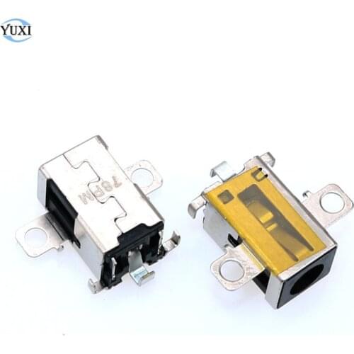YuXi 1pcs For Lenovo Ideapad 310-15ISK 310-15IKB 310-15IAP 310-15ABR 110-15IBR 510-15IKB DC Power Jack Connector Charging Port