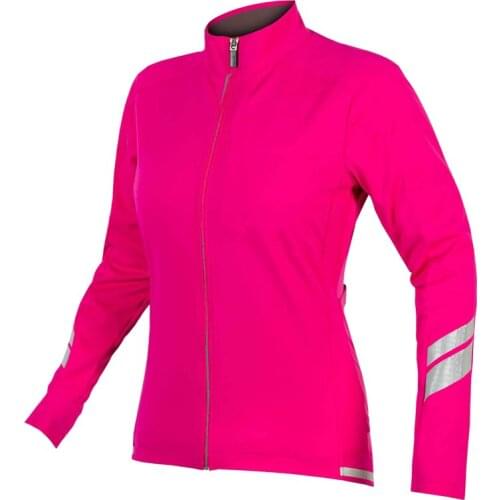 Women Long Breathable Cycling Jersey Bicycle Bike Clothing MTB Sports Shirt Women Pro Motocross MX Mountain Road Tight Top Ride