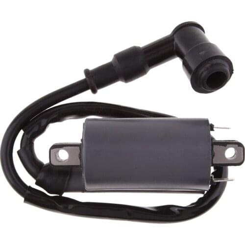1 Piece New Ignition Coil for Buyang 300CC D300 G300 H300 PIT ATV Dirt Quad Bike Efficient Motorcycle Ignition Coil